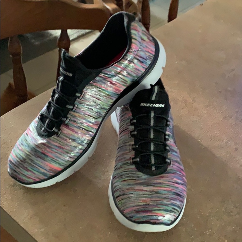Skechers women’s summits-light dreaming sneakers
